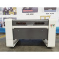 9060  screen protector cutter laser engraver laser cutting machine with 80w in shandong